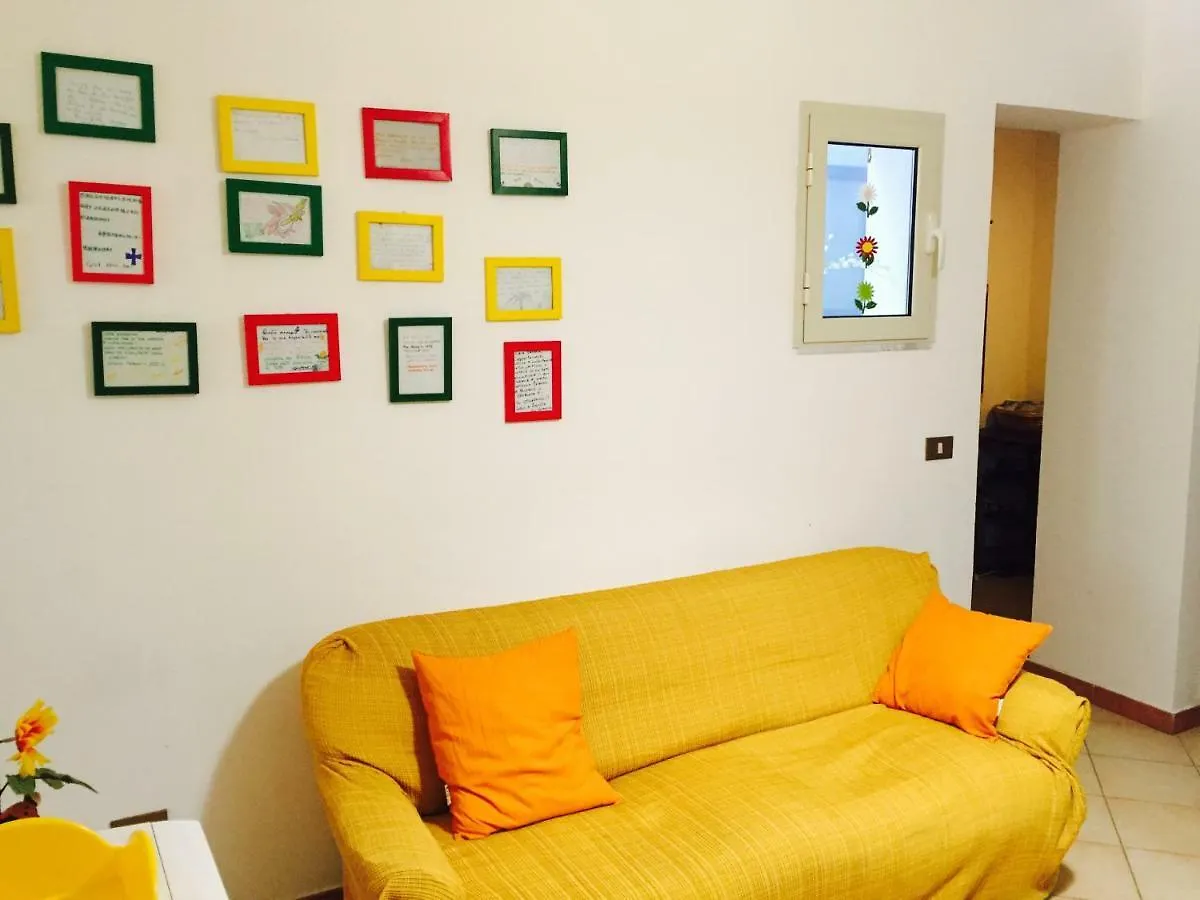 Friendly Home Palermo Apartment