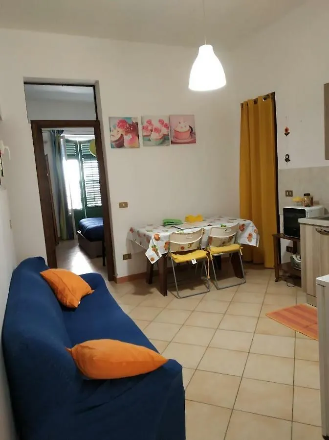 Apartment Friendly Home Palermo