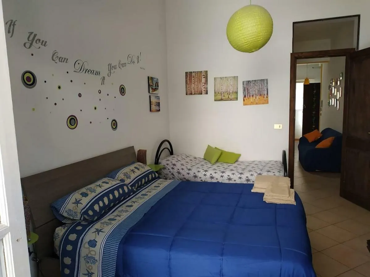 Apartment Friendly Home Palermo